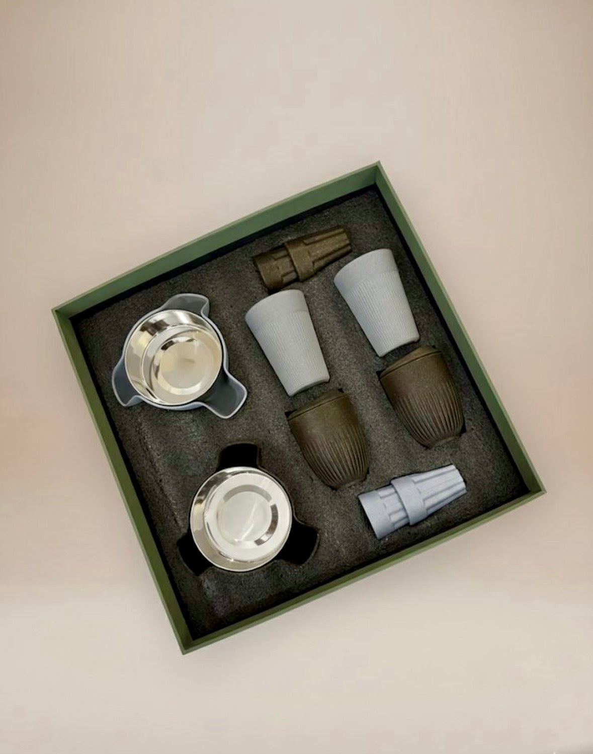 The Modern Ground Hamper