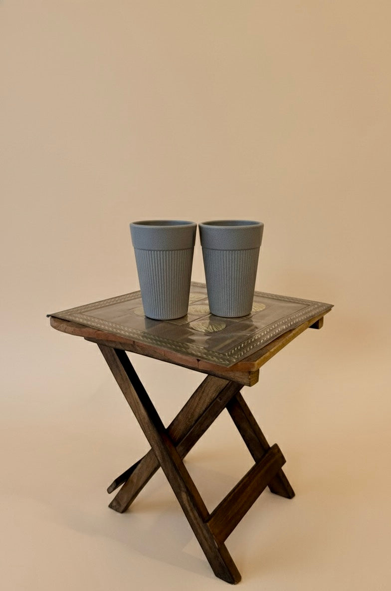 The Modern Ground Hamper