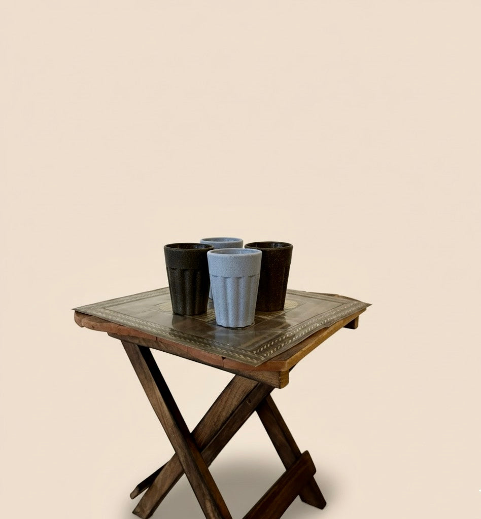 The Modern Ground Hamper